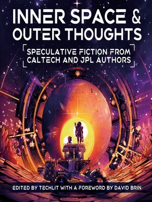 cover image of Inner Space and Outer Thoughts